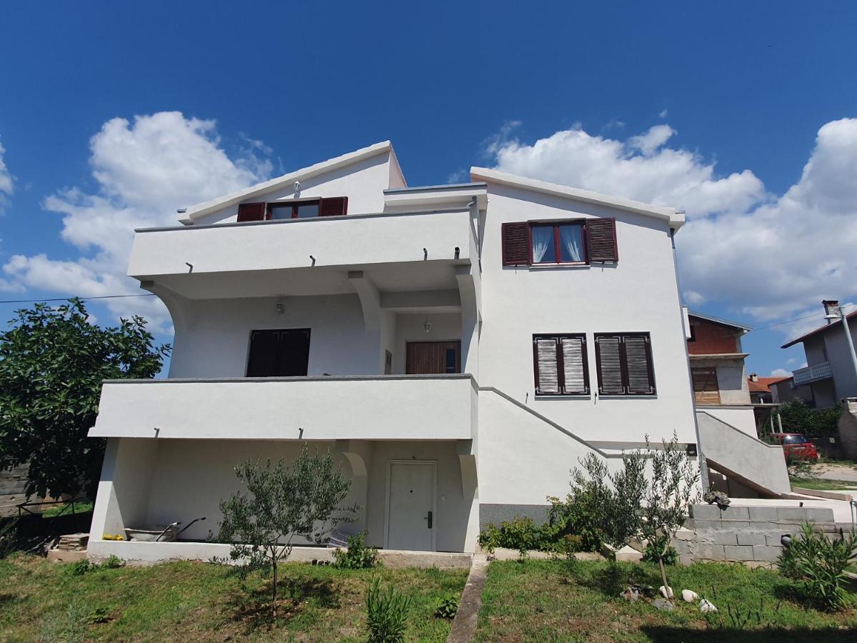 Blue Horizon - Apartment With 2 Terraces Zadar Exterior foto